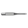 Macho Manual Canal Reto DIN 352 M4 x 0,70mm M Rosca Esquerda - Dormer E101M4NO3