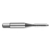 Macho Manual Canal Reto DIN 5157 1/8