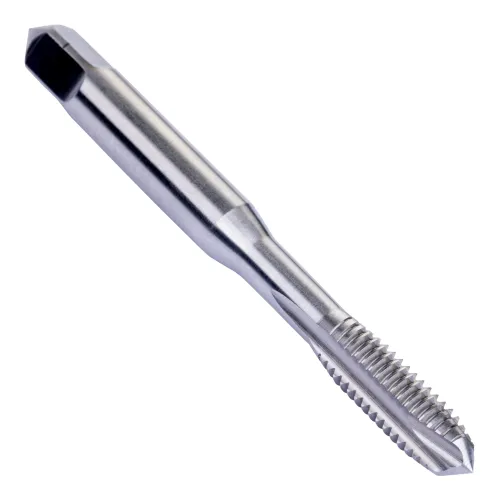 Macho Helicoidal com Fio de Rosca Cônico M6 x 1mm - Dormer E556M6 Macho Helicoidal com Fio de Rosca Cônico M6 x 1mm - Dormer E556M6