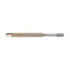 Macho Máquina Canal Helicoidal 45° DIN 376 M6 x 1 mm - Dormer EX00M6