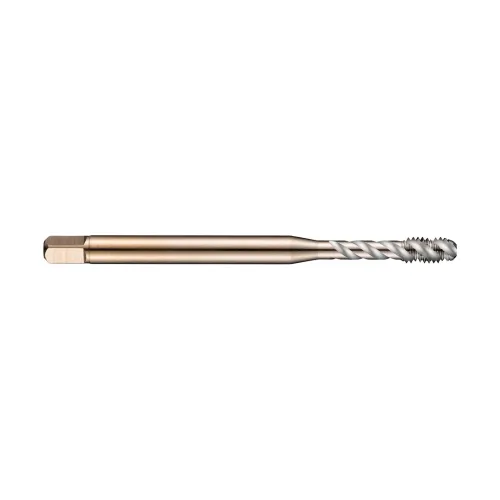 Macho Máquina Canal Helicoidal 45° DIN 376 M6 x 1 mm - Dormer EX00M6