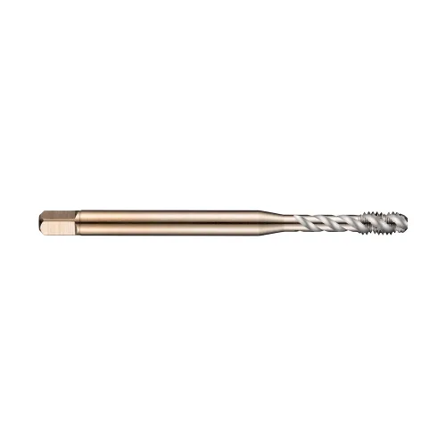 Macho Máquina Canal Helicoidal 45° DIN 371 M5 x 0.80mm - Dormer EX00M5