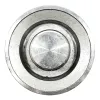 Polia de Alumínio para Transmissão em V 3 Canais Tipo A 120mm - Alucal PAL120A3