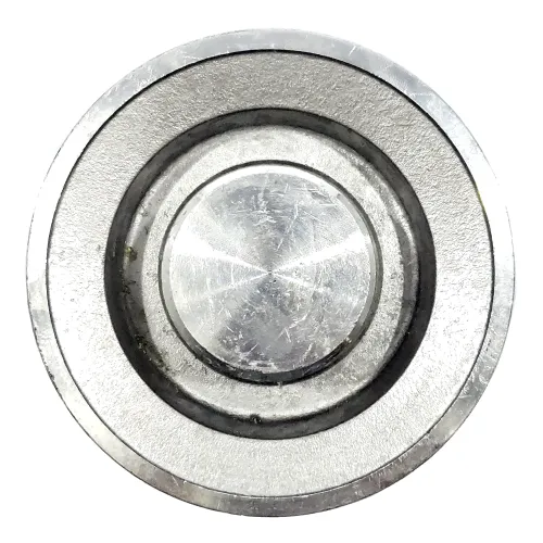 Polia de Alumínio para Transmissão em V 3 Canais Tipo A 120mm - Alucal PAL120A3