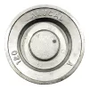 Polia de Alumínio para Transmissão em V 3 Canais Tipo A 120mm - Alucal PAL120A3