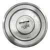 Polia de Alumínio para Transmissão em V 2 Canais Tipo A 140mm - Alucal PAL140A2