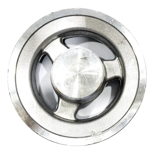 Polia de Alumínio para Transmissão em V 2 Canais Tipo B 150mm - Alucal PAL150B2