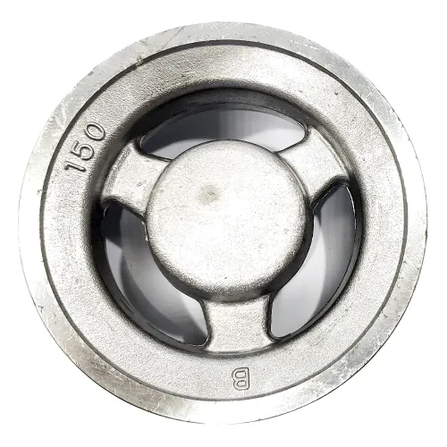Polia de Alumínio para Transmissão em V 2 Canais Tipo B 150mm - Alucal PAL150B2