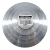 Polia de Aluminío Escalonada para Transmição 4 Canais de 65mm à 140mm - Alucal PAE65-140A1