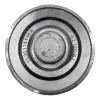 Polia de Aluminío Escalonada para Transmição 4 Canais de 65mm à 140mm - Alucal PAE65-140A1