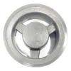 Polia de Ferro para Transmissão em V 3 Canais Tipo B 200mm - Mademil PF200B3