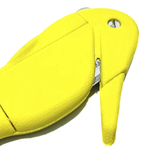 Estilete de Segurança Tipo Bico Pelicano - Exfak 15-010 C