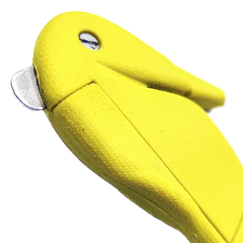 Estilete de Segurança Tipo Bico Pelicano - Exfak 15-010 C