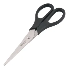 Tesoura Multiuso Reta com Cabo Plástico - Vonder 30.85.210.900 Tesoura Multiuso Reta com Cabo Plástico - Vonder 30.85.210.900