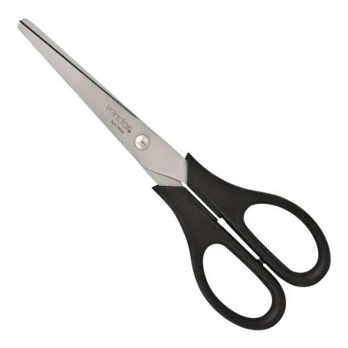 Tesoura Multiuso Reta com Cabo Plástico - Vonder 30.85.210.900
