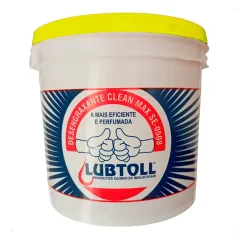 Pasta Desengraxante para as Mãos Perfume de Erva Doce - LubToll Clean Max SE-0508 Pasta Desengraxante para as Mãos Perfume de Erva Doce - LubToll Clean Max SE-0508