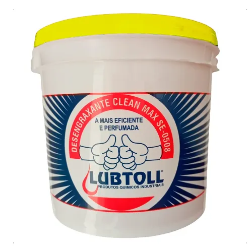 Pasta Desengraxante para as Mãos Perfume de Erva Doce - LubToll Clean Max SE-0508