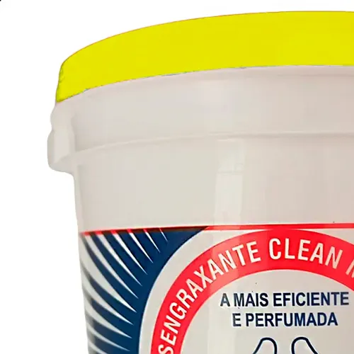 Pasta Desengraxante para as Mãos Perfume de Erva Doce - LubToll Clean Max SE-0508