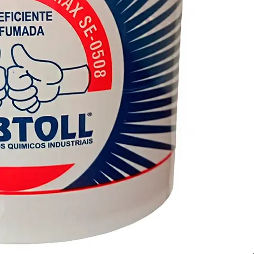 Pasta Desengraxante para as Mãos Perfume de Erva Doce - LubToll Clean Max SE-0508