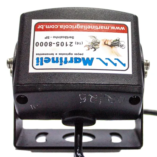 Câmera de Ré com Visão Noturna 120° 12V - Martineli CW-089