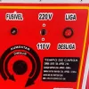 Carregador de Bateria Rápido/Lento 12V 50A com Auxiliar de Partida - J.T.S-003