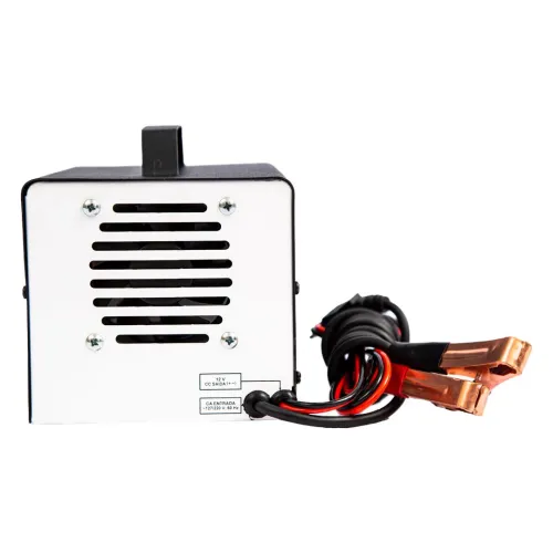 Carregador de Bateria Bivolt 15A 180W - Flach F15