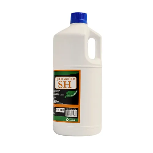 Fluido Sintético Transparente SH 1L - Dimetil SH 1L Fluido Sintético Transparente SH 1L - Dimetil SH 1L