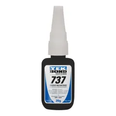 Adesivo Inst. 737 Bico Antientupimento 20G - Tekbond 20531002804 Adesivo Inst. 737 Bico Antientupimento 20G - Tekbond 20531002804