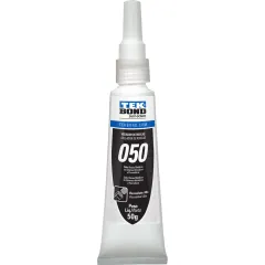 Adesivo Veda Rosca 050 Branco 50G - Tekbond 20031001300 Adesivo Veda Rosca 050 Branco 50G - Tekbond 20031001300