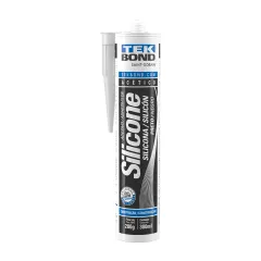 Adesivo de Silicone Acetico 280G Preto - Tekbond 22024002000 Adesivo de Silicone Acetico 280G Preto - Tekbond 22024002000