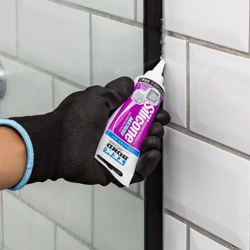 Adesivo Silicone Acético Multiuso Bisnaga 50g - Tekbond 22031008100