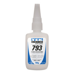 Adesivo Inst. 793 50G -  Tekbond 20571002504 Adesivo Inst. 793 50G -  Tekbond 20571002504