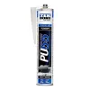 Adesivo PU55 Cola Para-brisas Preto 405G/310ML - Tekbond 209040001000