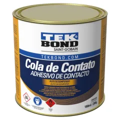 Cola de Contato 200G - Tekbond 14301000190 Cola de Contato 200G - Tekbond 14301000190