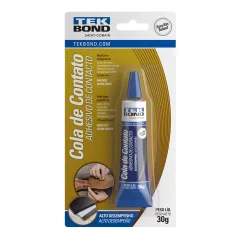 Cola de Contato 30G -  Tekbond 24307008602 Cola de Contato 30G -  Tekbond 24307008602