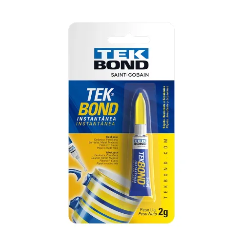 Cola Instantânea 2G - Tekbond 10611000909