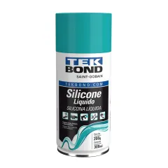 Tekspray Silicone Spray 300ML - Tekbond 21553005900 Tekspray Silicone Spray 300ML - Tekbond 21553005900