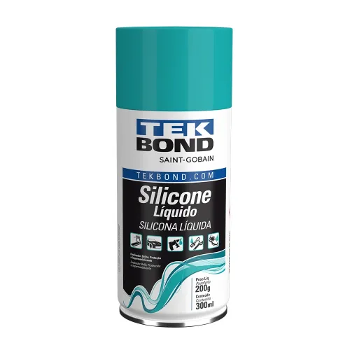 Tekspray Silicone Spray 300ML - Tekbond 21553005900