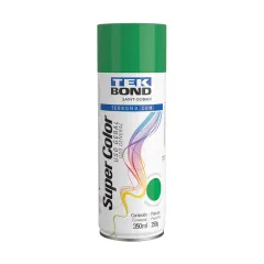 Tinta Spray Verde Uso Geral 250G 350ML - Tekbond 23161006900 Tinta Spray Verde Uso Geral 250G 350ML - Tekbond 23161006900