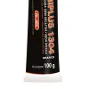Junta Líquida Semi Secativa Veda Rosca Branca 100g - Orbi Química 1304 Junta Líquida Semi Secativa Veda Rosca Branca 100g - Orbi Química 1304