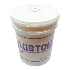 Fluido Solúvel Refrigerante e Lubrificante Sintético - LubtollCooler Fluid NSA-1015 Fluido Solúvel Refrigerante e Lubrificante Sintético - LubtollCooler Fluid NSA-1015