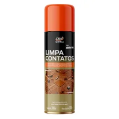 Limpa Contatos Elétricos Spray 300ml  - Orbi Química 00007 Limpa Contatos Elétricos Spray 300ml  - Orbi Química 00007