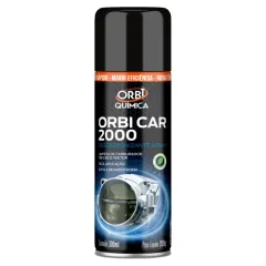 Descarbonizante Spray Orbi Car 2000 300ML - Orbi Química 2000 Descarbonizante Spray Orbi Car 2000 300ML - Orbi Química 2000