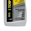 Óleo Lubrificante Mineral para Motores 2 Tempos à Gasolina 500ml - Incollub DT-30