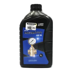 Óleo Lubrificante Pneumático de Base Mineral para uso Industrial (Martelete, Compressor, etc) ISO 10 - Lubri Motors 20928 Óleo Lubrificante Pneumático de Base Mineral para uso Industrial (Martelete, Compressor, etc) ISO 10 - Lubri Motors 20928