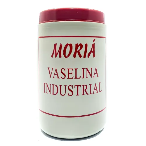 Vaselina Sólida Industrial 440 g - Moriá MVS440
