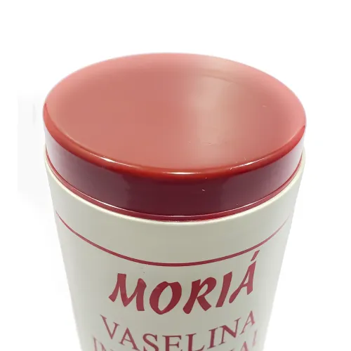 Vaselina Sólida Industrial 440 g - Moriá MVS440