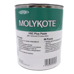 Pasta Lubrificante Antigripante 1 kg - Molykote HSC Plus Pasta Lubrificante Antigripante 1 kg - Molykote HSC Plus