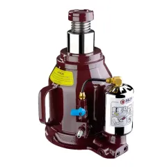 Macaco Hidropneumático tipo Garrafa 32 Toneladas - MCM MCC-17032 Macaco Hidropneumático tipo Garrafa 32 Toneladas - MCM MCC-17032