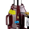 Macaco Hidropneumático tipo Garrafa 32 Toneladas - MCM MCC-17032
